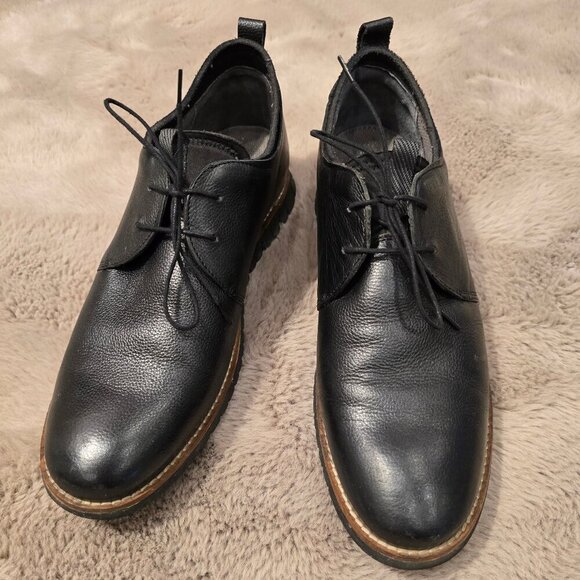 Hush Puppies Other - Hush Puppies men black US9 Oxford style